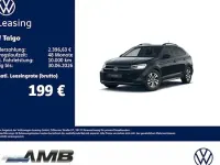 Neu VW Taigo 116 PS (85 kW) 2026 Deep black perleffekt SUV