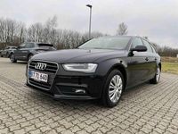 Gebraucht Audi A4 Ambiente 150 PS (110 kW) 2014 Schwarz Kombi