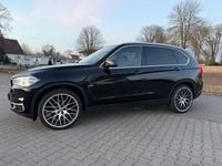 Używany BMW X5 231 KM (169 kW) 2016 Czarny SUV