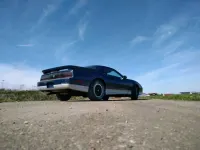Gebraucht Pontiac Firebird 225 PS (165 kW) 1989 Blau Coupé