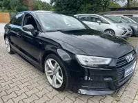 Gebraucht Audi A3 S-Line 150 PS (110 kW) 2020 Schwarz Limousine