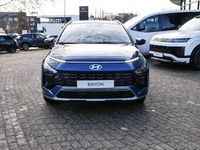 Neu Hyundai Bayon Trend 99 PS (72 kW) 2025 Blau SUV