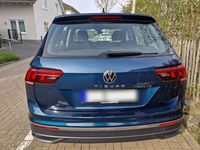 gebraucht VW Tiguan 