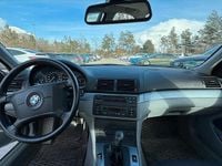 Gebraucht BMW 325 192 PS (141 kW) 2001 Limousine