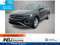 Second-hand VW T-Roc Style 150 CP (110 kW) 2023 Negru SUV