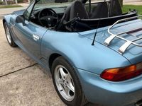 gebraucht BMW Z3 Roadster 1.9i -