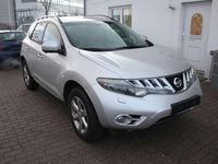 Gebraucht Nissan Murano Executive 256 PS (188 kW) 2008 New silver (m) SUV