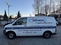 Gebraucht VW Transporter 84 PS (61 kW) 2013 Candyweiß Van