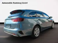 Gebraucht Kia Ceed Sportswagon 99 PS (72 kW) 2024 Yucca grau Kombi