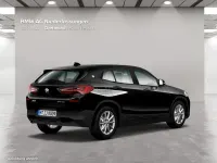 Gebraucht BMW X2 136 PS (100 kW) 2023 Schwarz SUV