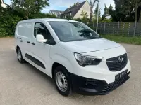 Gebraucht Opel Combo 102 PS (75 kW) 2019 Weiß Van / Kleinbus
