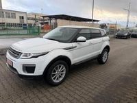 Gebraucht Land Rover Range Rover evoque Pure 150 PS (110 kW) 2015 Weiß SUV