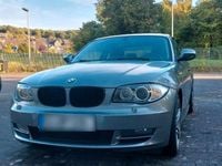 Gebraucht BMW 120 Coupé Advantage 170 PS (125 kW) 2010 Grau Coupé