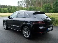 Gebraucht Porsche Macan Basis 252 PS (185 kW) 2018 Schwarz SUV