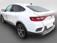 Gebraucht Renault Arkana Techno 140 PS (102 kW) 2023 Weiß SUV