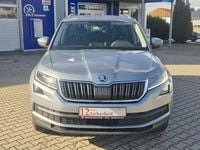 Gebraucht Skoda Kodiaq Style 179 PS (131 kW) 2017 Grau SUV