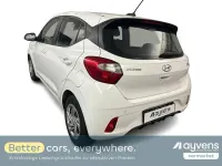 Gebraucht Hyundai i10 Select 67 PS (49 kW) 2022 Weiß Kleinwagen
