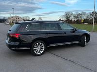 Gebraucht VW Passat 140 PS (102 kW) 2016 Schwarz Kombi