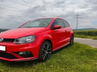 Gebraucht VW Polo GTI 192 PS (141 kW) 2016 Rot Kleinwagen