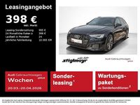 Gebraucht Audi A6 S-Line 204 PS (150 kW) 2025 Firmamentblau metallic (metallic) Kombi