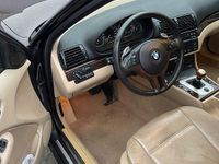 Gebraucht BMW 330 231 PS (169 kW) 2002 Schwarz Limousine
