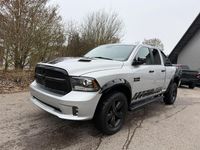 Usado Dodge Ram 401 CV (294 kW) 2018 Plateado Pickup/Camioneta