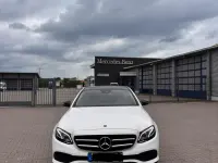 Usado Mercedes E220 Avantgarde 194 CV (142 kW) 2019 Blanco Berlina