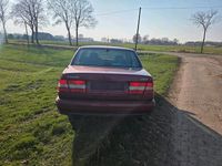 Gebraucht Volvo 960 170 PS (125 kW) 1995 Rot Limousine