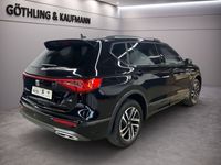 gebraucht Seat Tarraco FR-Line 1.5 TSI DSG*LED*Navi*RFK*SHZ*