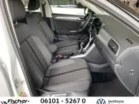 Second-hand VW T-Roc Life 110 CP (80 kW) 2023 Alb SUV