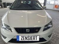 Second-hand Seat Leon FR 150 CP (110 kW) 2016 Alb Break