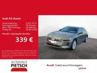 Second-hand Audi A5 Sport 204 CP (150 kW) 2025 Gri Break