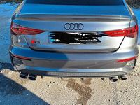 Gebraucht Audi S3 Ambiente 310 PS (228 kW) 2022 Grau Limousine