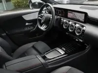 Gebraucht Mercedes A35 AMG AMG 306 PS (225 kW) 2024 Kosmosschwarz metallic Limousine