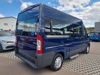 Gebraucht Peugeot Boxer 131 PS (96 kW) 2012 Van