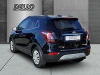 Gebraucht Opel Mokka Innovation 140 PS (102 kW) 2018 Onyx schwarz SUV