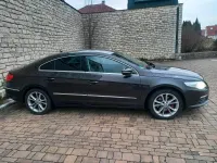 Gebraucht VW Passat 200 PS (147 kW) 2008 Schwarz Limousine