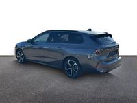 Gebraucht Opel Astra 131 PS (96 kW) 2024 Mondstein grau Kombi