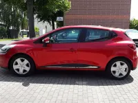 Gebraucht Renault Clio Dynamique 73 PS (53 kW) 2014 Feuerrot Kleinwagen