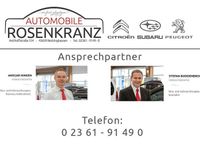 Gebraucht Citroën C3 Aircross Shine 110 PS (80 kW) 2025 Weiß SUV