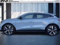 Gebraucht Renault Megane E-Tech Techno 160 kW (218 PS) 2022 Grau Limousine