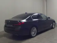 Second-hand BMW 520 Performance 190 CP (139 kW) 2022 Negru Berlinǎ