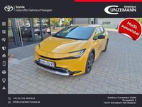 Gebraucht Toyota Prius Executive 223 PS (164 kW) 2023 Mustard metallic Kleinwagen