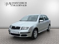 Gebraucht Skoda Fabia Cool Edition 195 PS (143 kW) 2006 Silber Limousine