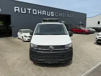 Gebraucht VW Transporter 150 PS (110 kW) 2017 Weiß Van
