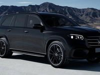 Gebraucht Mercedes GLS450 Active 367 PS (269 kW) 2025 Schwarz SUV