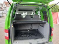 Gebraucht VW Caddy Life 109 PS (80 kW) 2006 Grün Van / Kleinbus