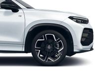 Gebraucht VW Tayron R-line 272 PS (200 kW) 2025 Oyster silver metallic (metallic) SUV