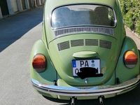 Gebraucht VW Käfer 34 PS (25 kW) 1976 Grün