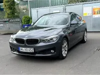 Gebraucht BMW 325 218 PS (160 kW) 2015 Grau Limousine